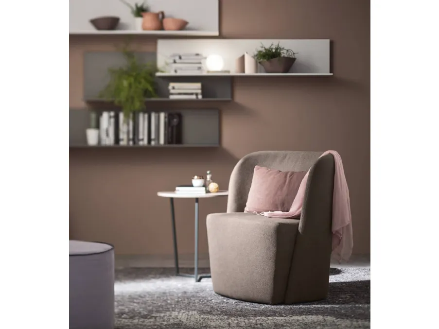 Poltroncina Diana di Maronese