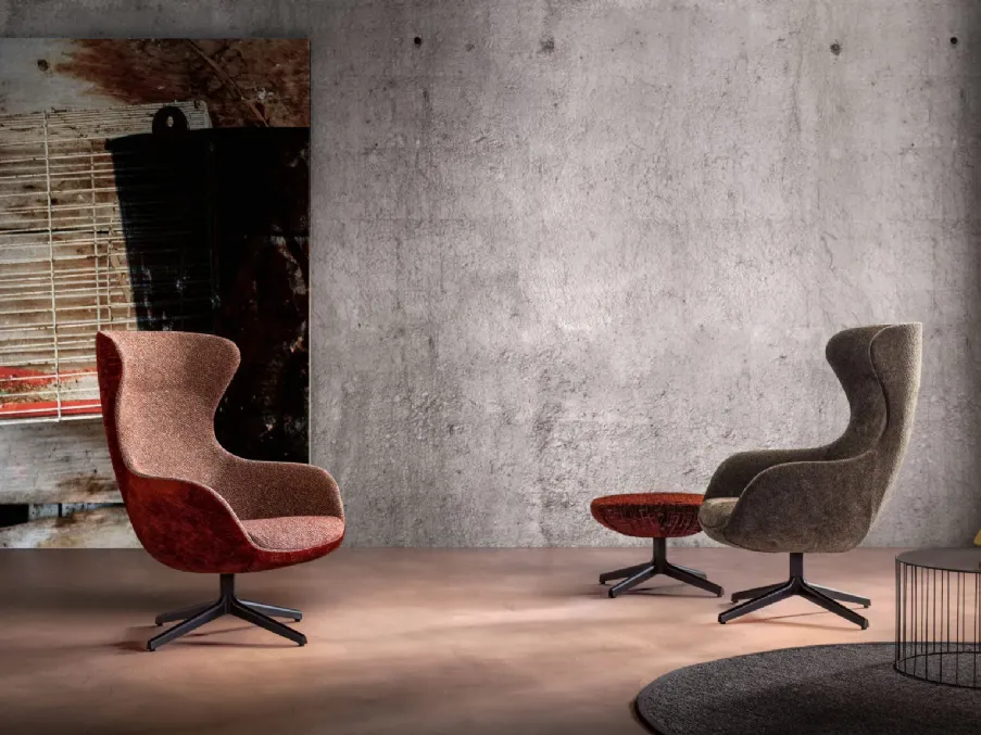 Poltrona Ginger di Samoa