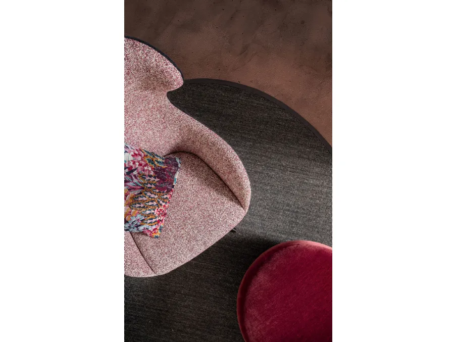 Poltrona Ginger di Samoa