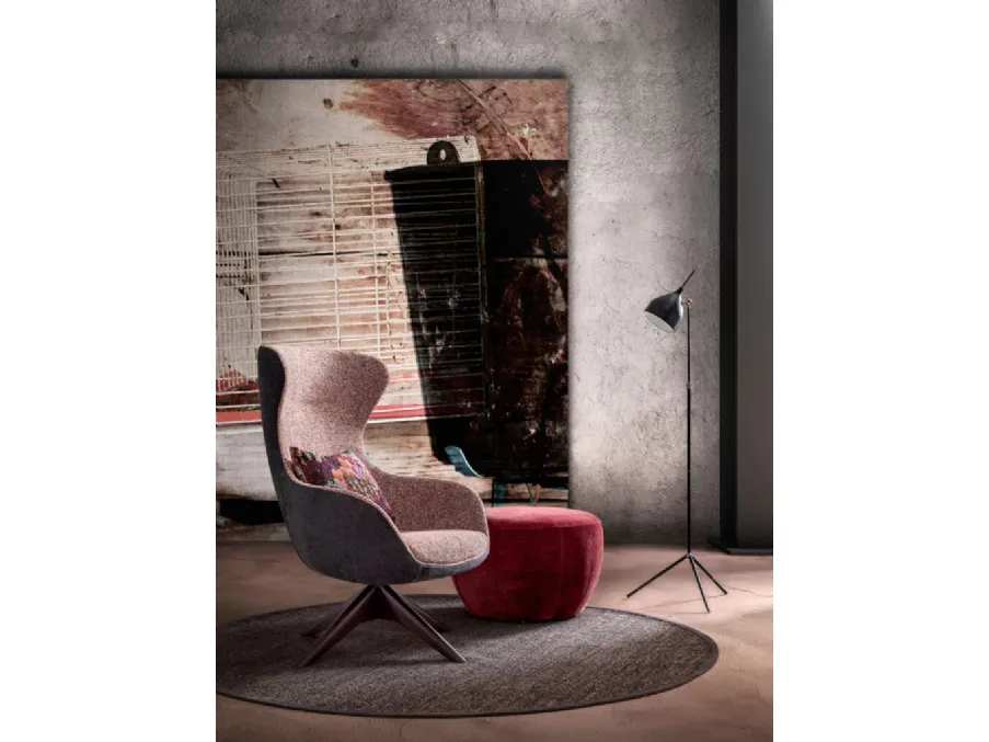 Poltrona Ginger di Samoa