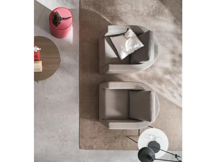 Poltrona Met di Maronese