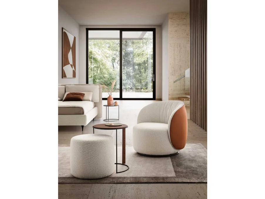 Poltroncina Moby di Le Comfort
