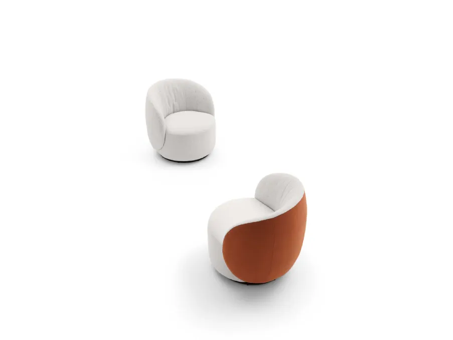 Poltroncina Moby di Le Comfort