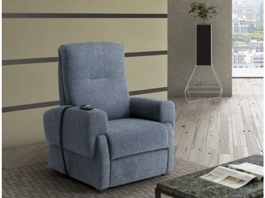 Poltrona alzapersona Osaka di Spaziorelax