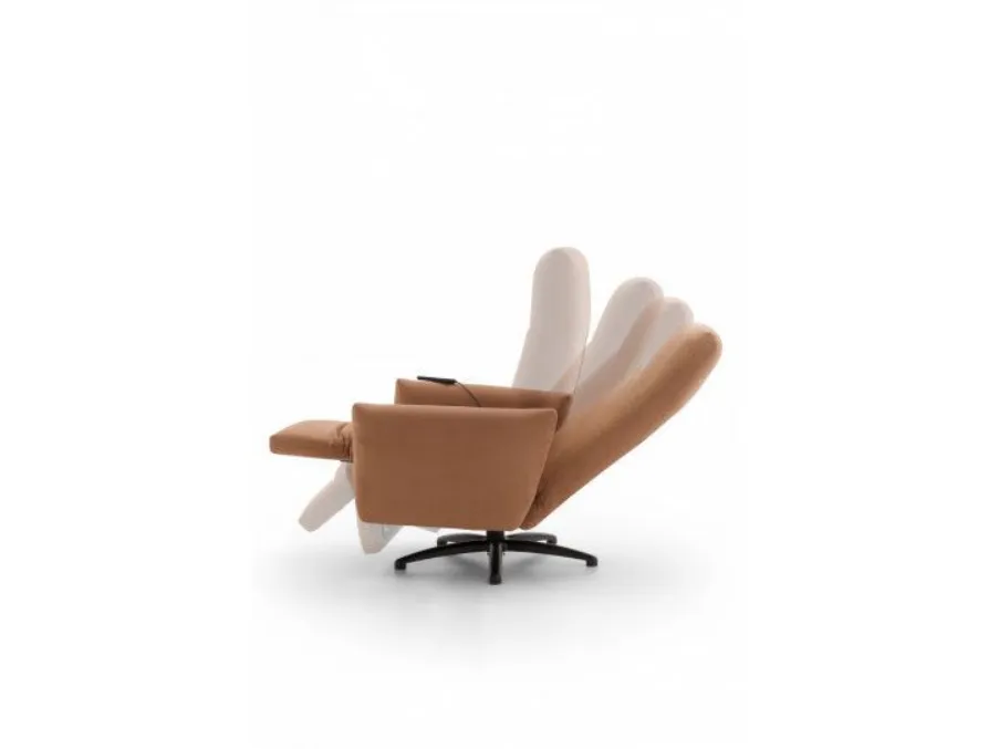 Poltrona relax Prince di Le Comfort