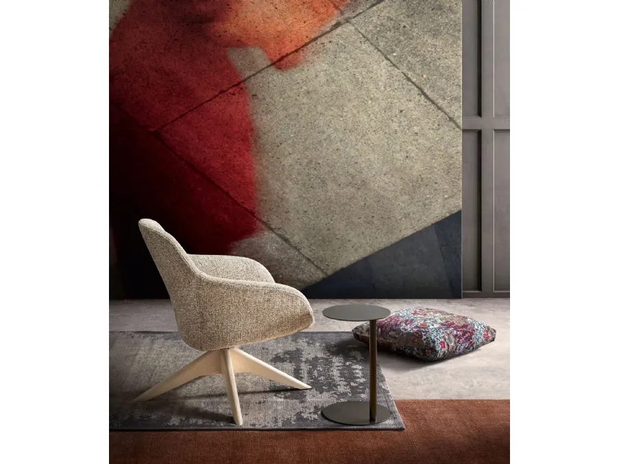 Poltroncina Yoko di Samoa