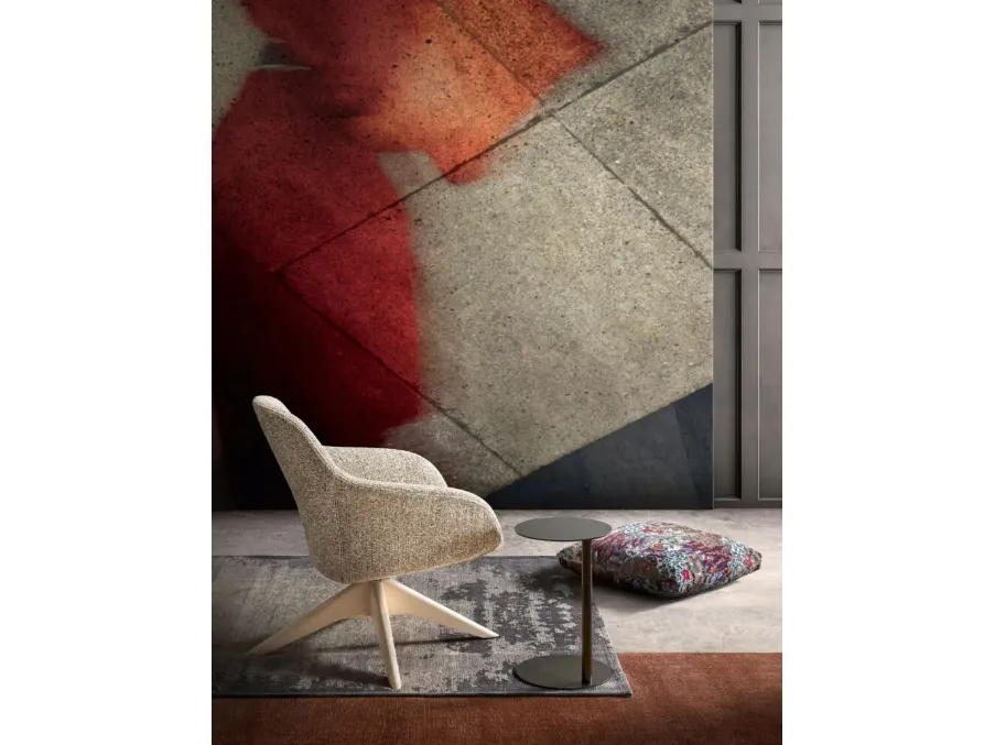 Poltrone Yoko di Samoa