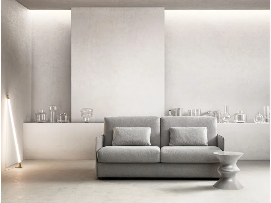 Divano Letto in tessuto Ariel di Samoa