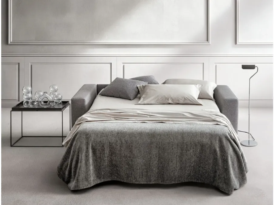 Divano Letto lineare Axel di Samoa