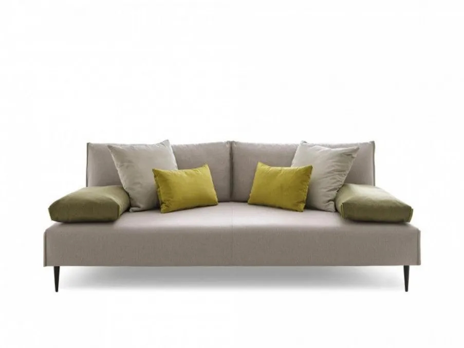 Divano lineare Bacio Light di Le Comfort: scopri le proposte più belle di divani e poltrone lineari