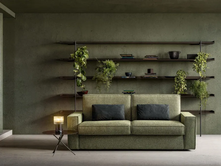 Divano Letto lineare Beauty di Samoa