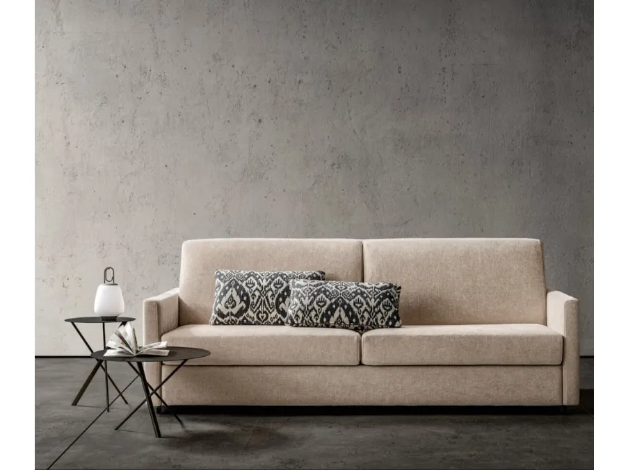 Divano Letto trasformabile Below di Samoa