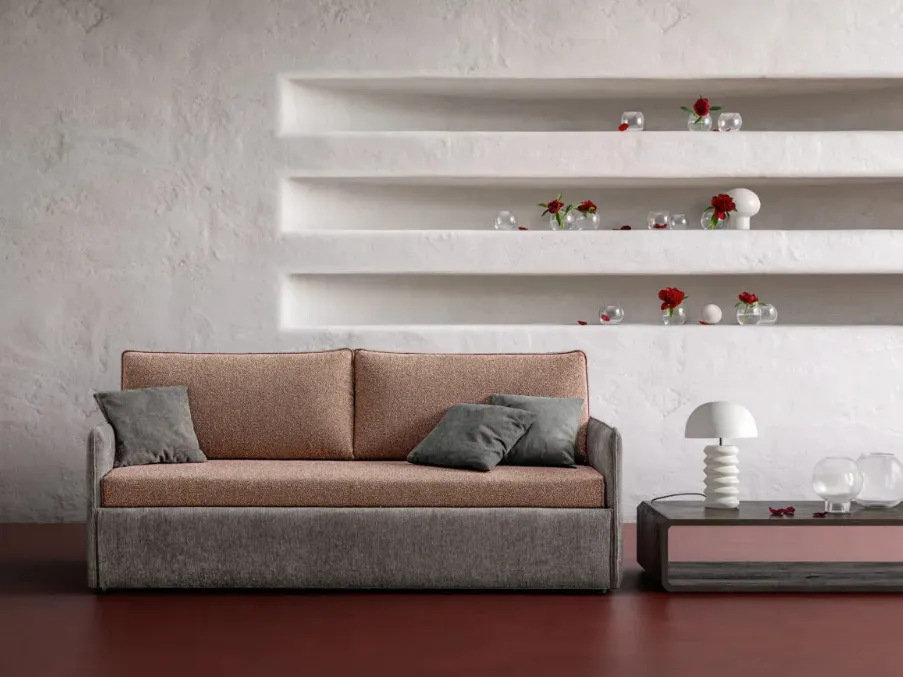 Divano Letto trasformabile City di Samoa