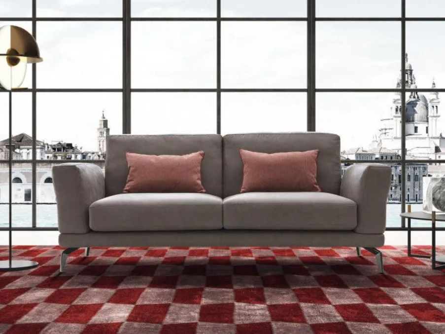 Scopri divani e poltrone in tessuto: scopri Estate e valorizza i tuoi interni