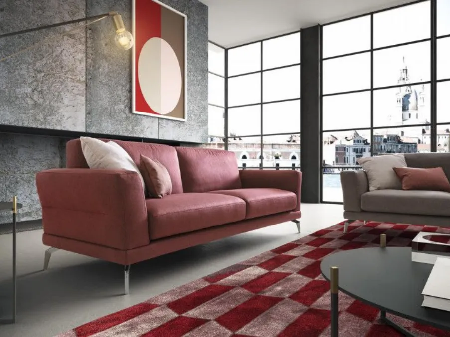 Scopri divani e poltrone in tessuto: scopri Estate e valorizza i tuoi interni