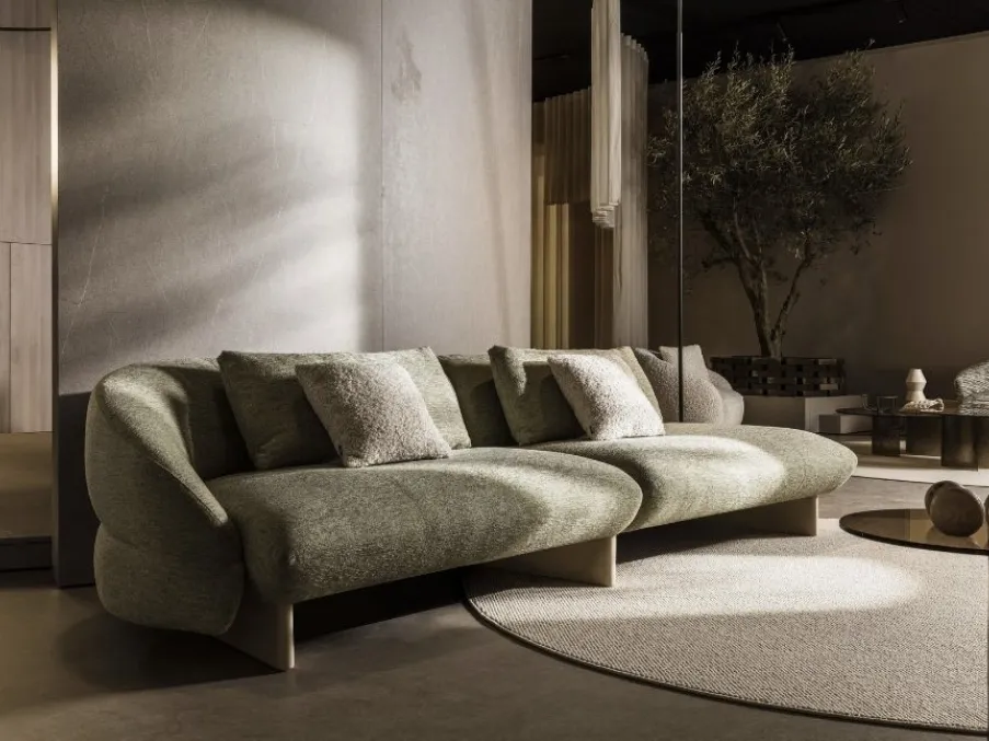 Divano di design Fleur di Nicoline