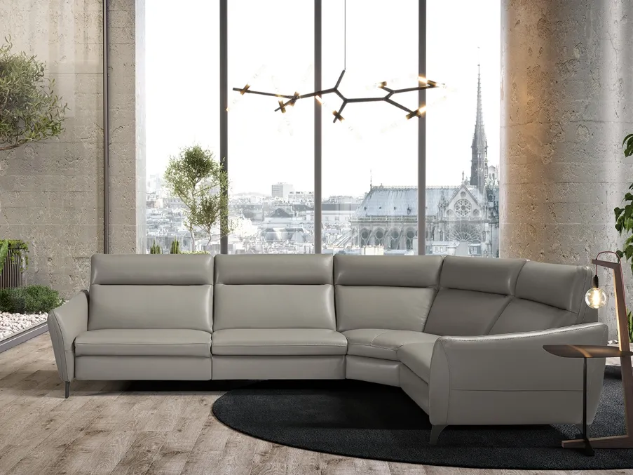 Divano relax Gaia di Egoitaliano