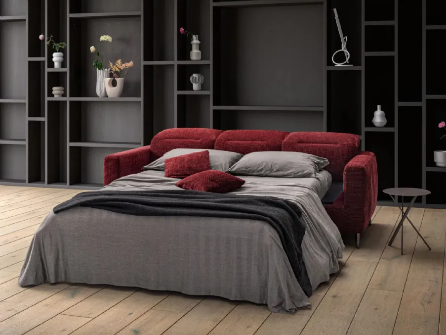 Divano Letto lineare Ghost di Samoa