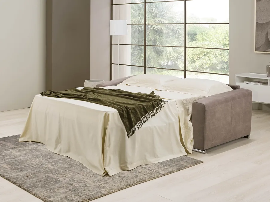 Divano Letto matrimoniale Kaja di Egoitaliano