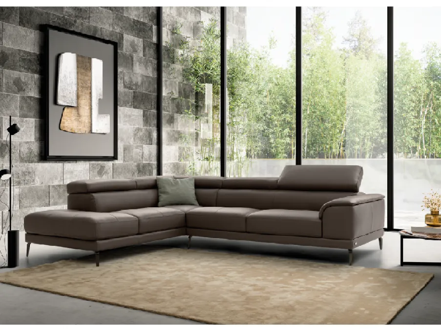 Divano angolare Tiziano di Nicoline: scopri le proposte più belle di divani e poltrone ad angolo