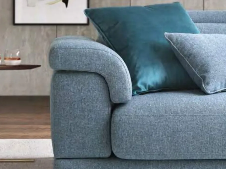 Divano ad angolo Norton di Le Comfort