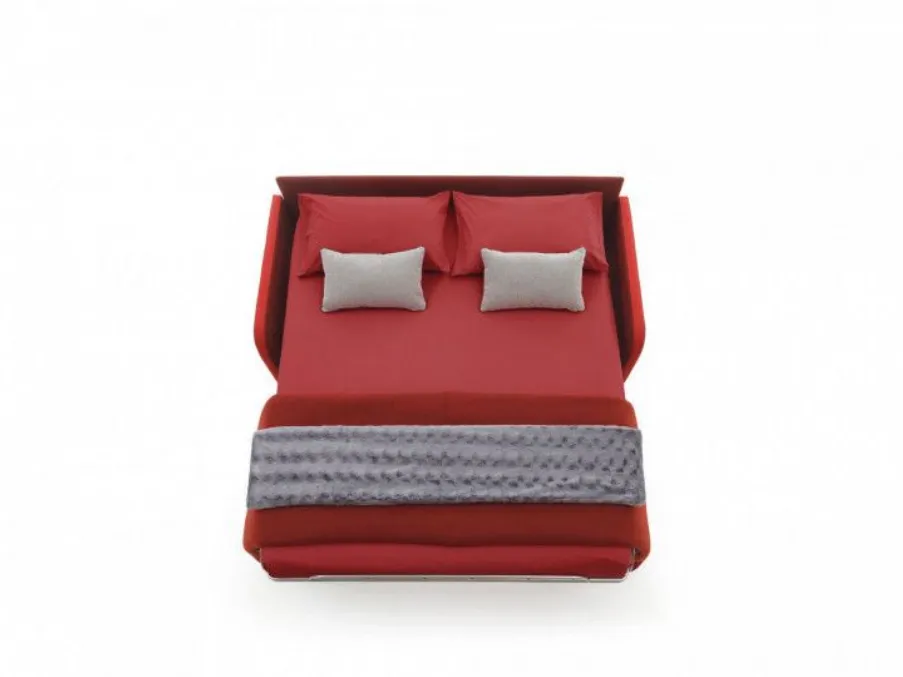 Con i Salotti con letto moderni Le Comfort, come il modello Santorini, potrai valorizzare il tuo living