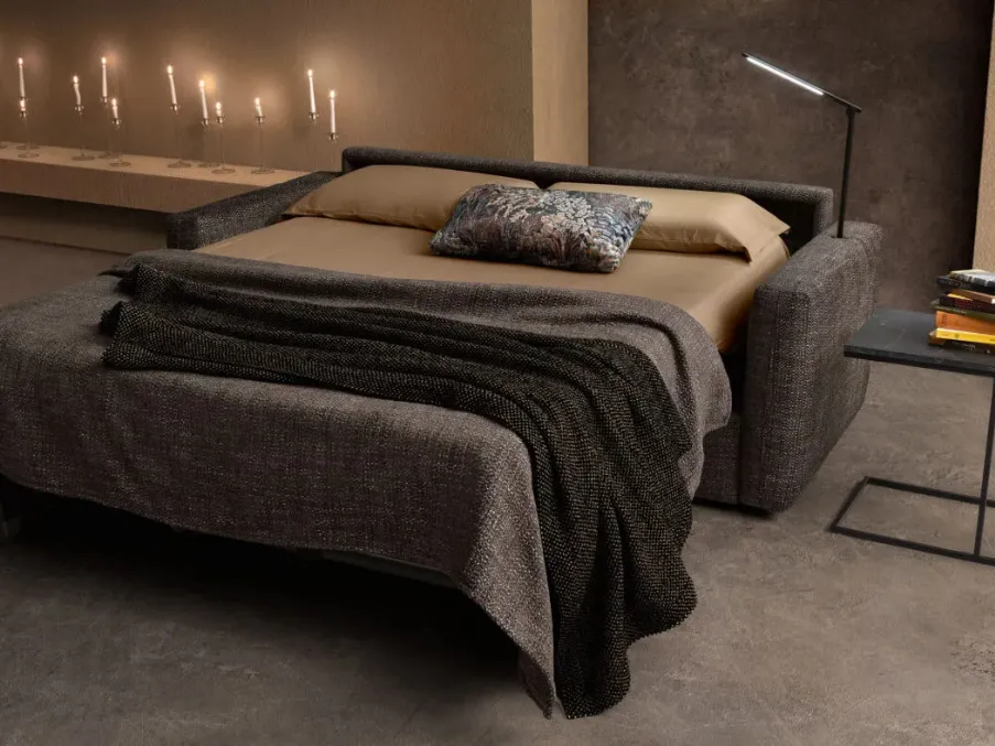 Divano Letto lineare Shape di Samoa