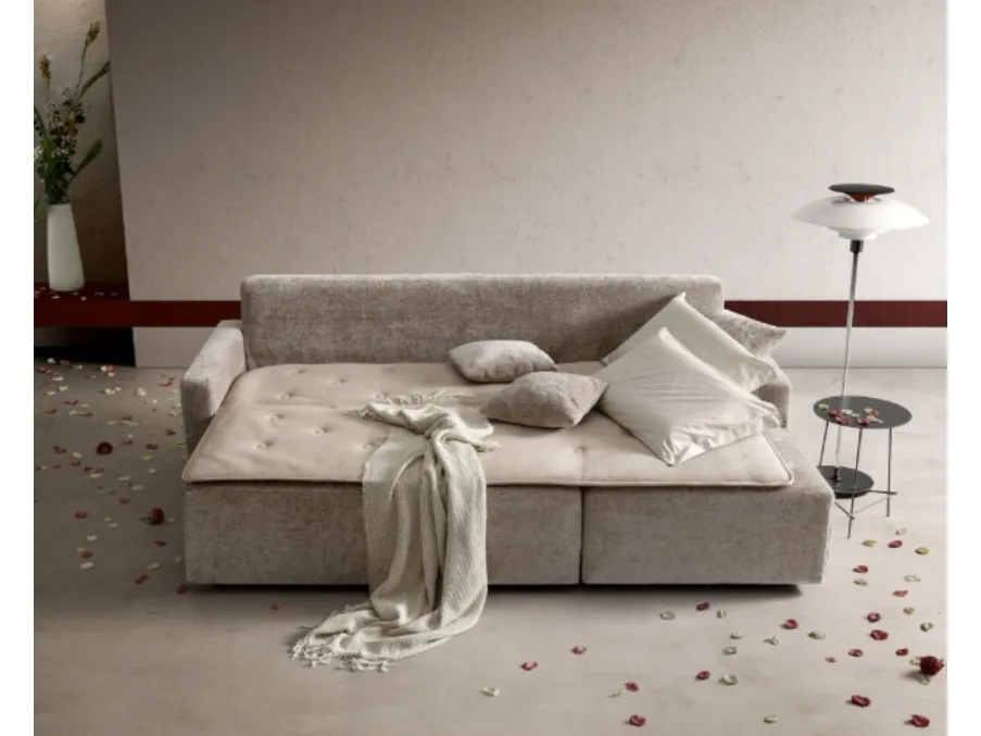 Divano Letto trasformabile Swift di Samoa