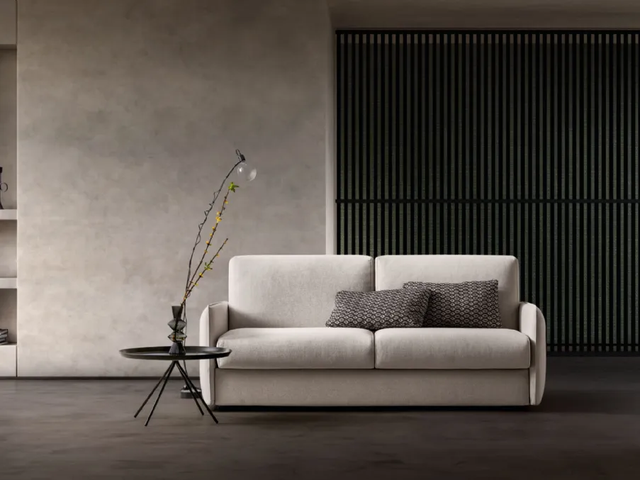 Divano Letto lineare Wonder di Samoa