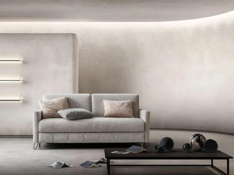 Divano Letto lineare Zoom di Samoa