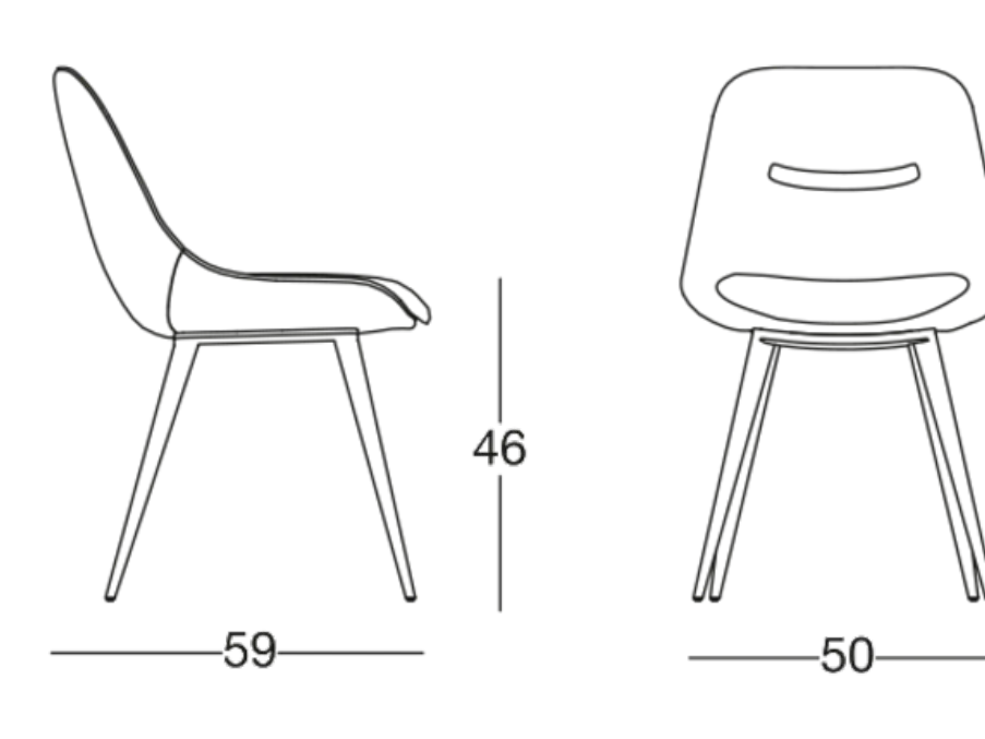 Sedia Nova di Arredo3