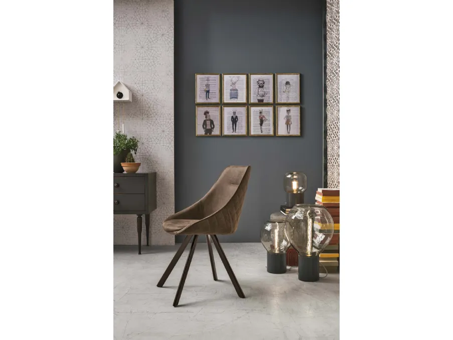 Sedia Bilbao di Target Point