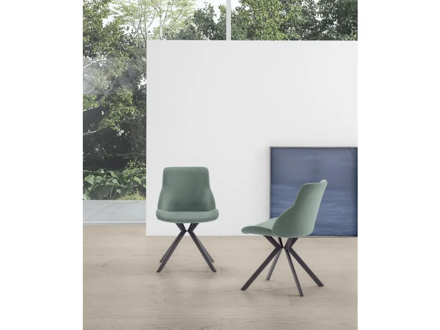 Sedia Brasilia New di Target Point