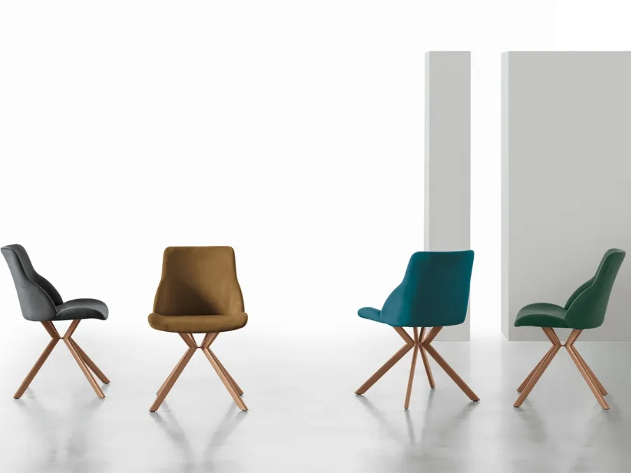 Sedia Brasilia New di Target Point