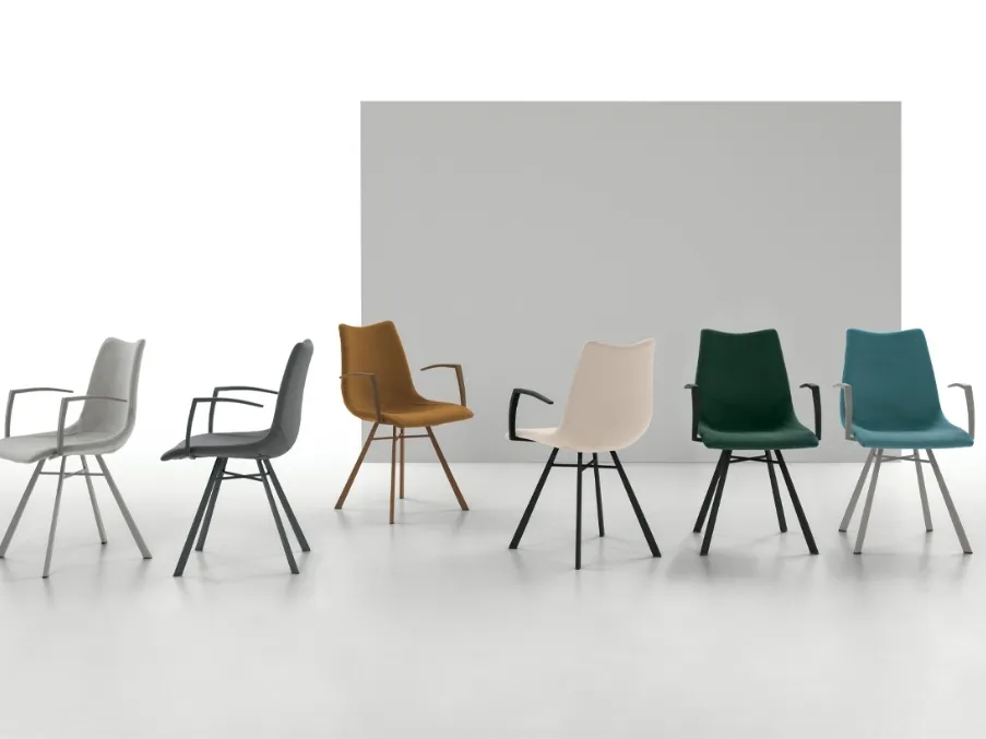 Sedia Maiorca Poltroncina di Target Point