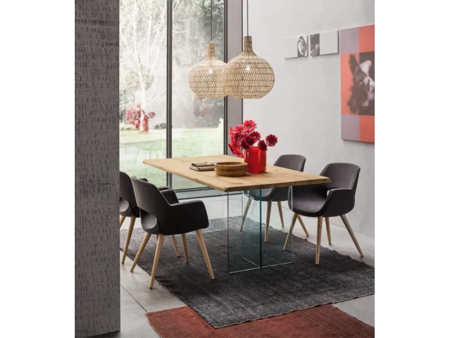 Tavolo Cleo di Maronese