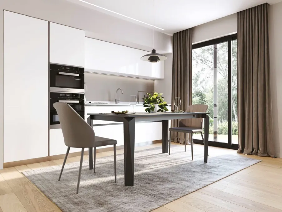 Tavolo allungabile Diamond