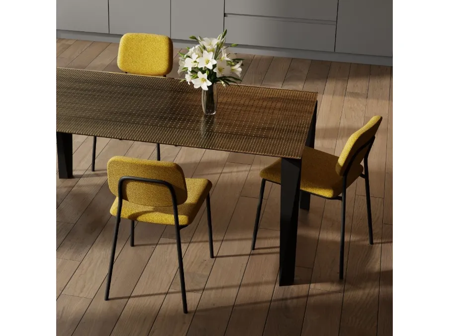 Tavolo allungabile Diamond