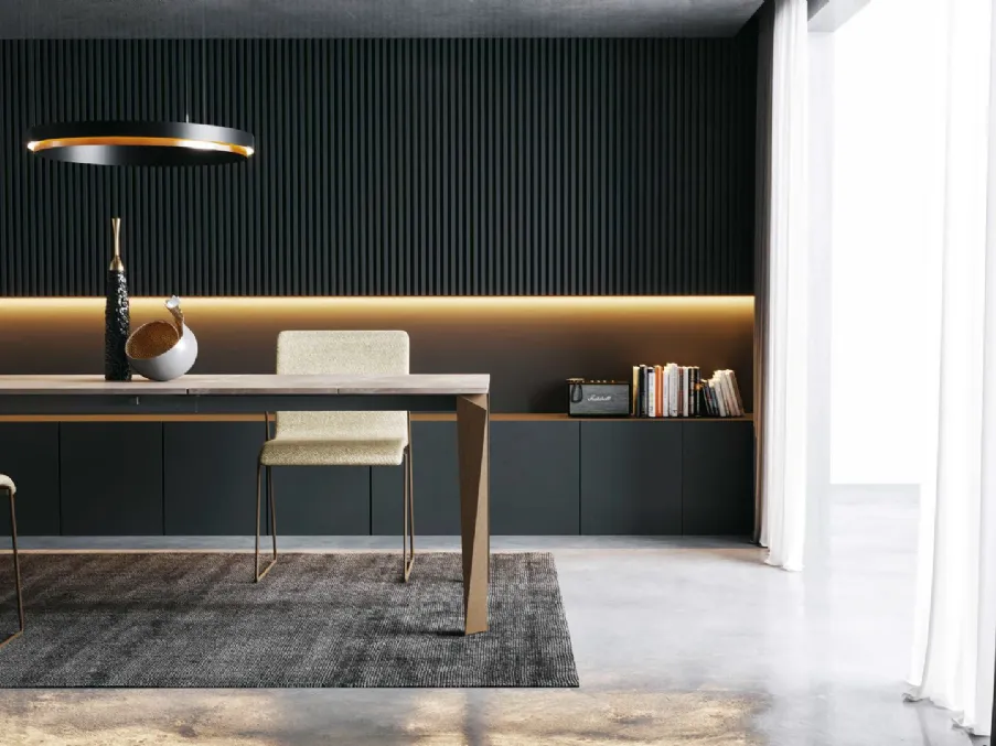 Tavolo allungabile Diamond