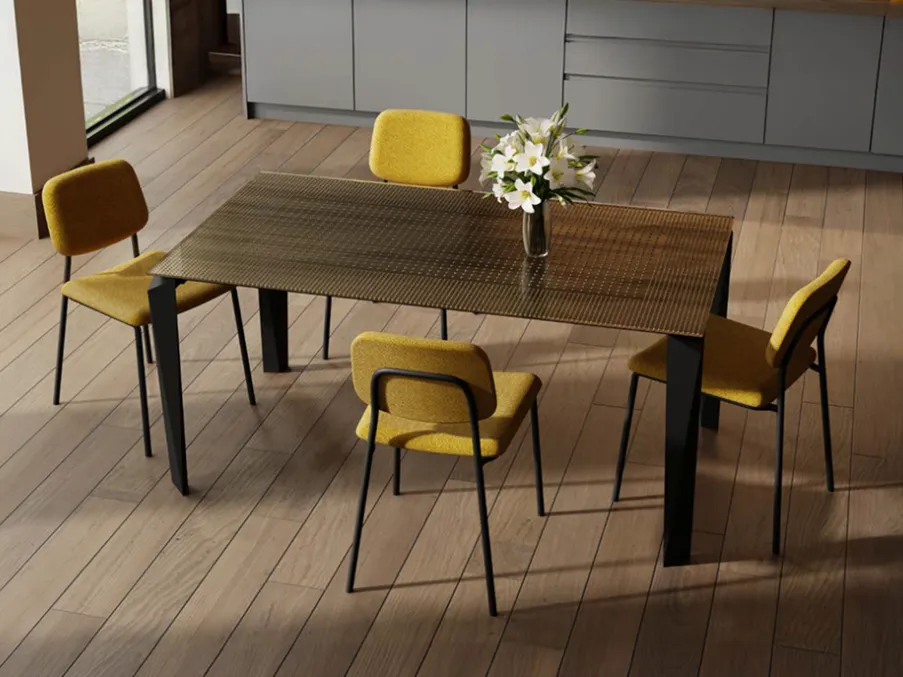 Tavolo allungabile Diamond