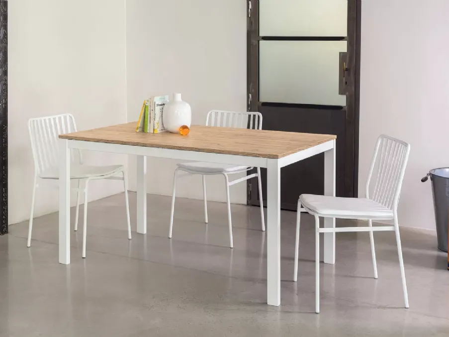 Tavolo allungabile Eos di Ingenia