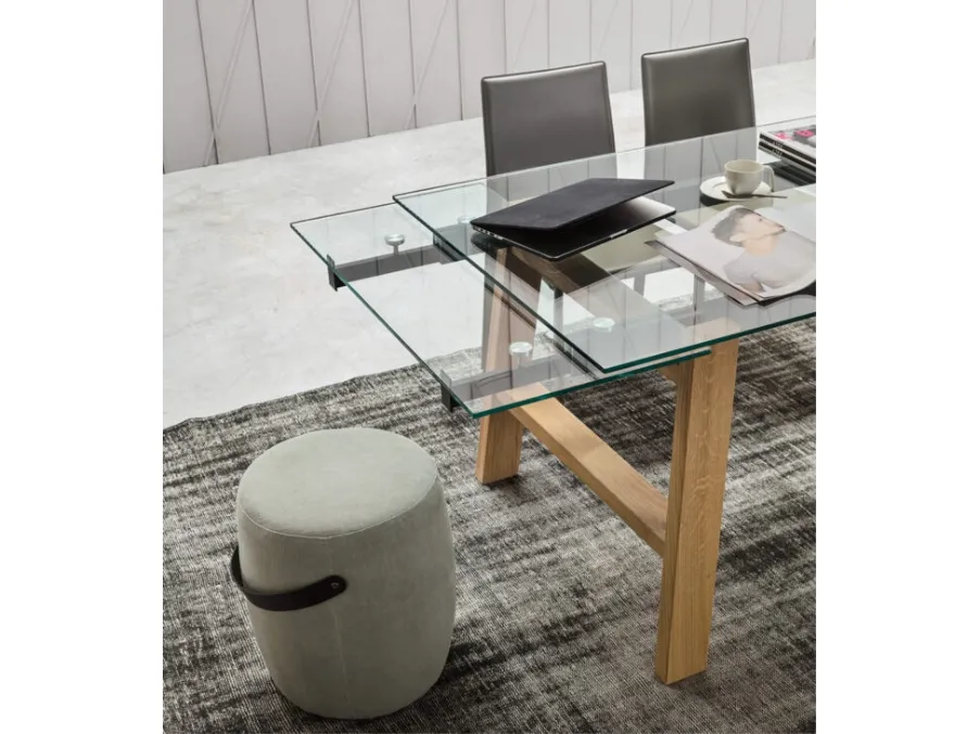 Tavolo allungabile Felix di Maronese