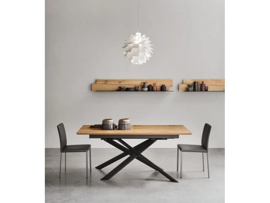 Tavolo allungabile Fix di Maronese