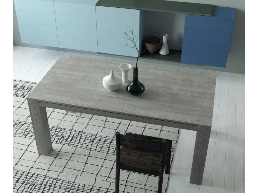 Tavolo Art 1400 Acheo di Fratelli Mirandola