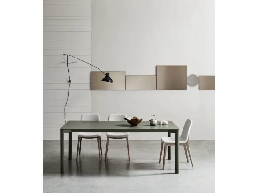 Tavolo Radius di Maronese