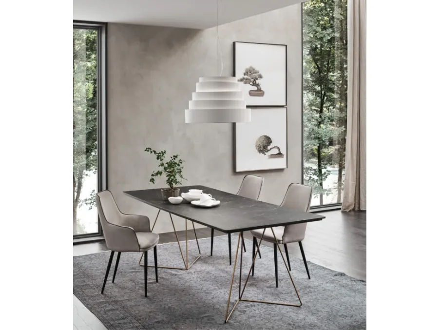 Tavolo Triade di Maronese