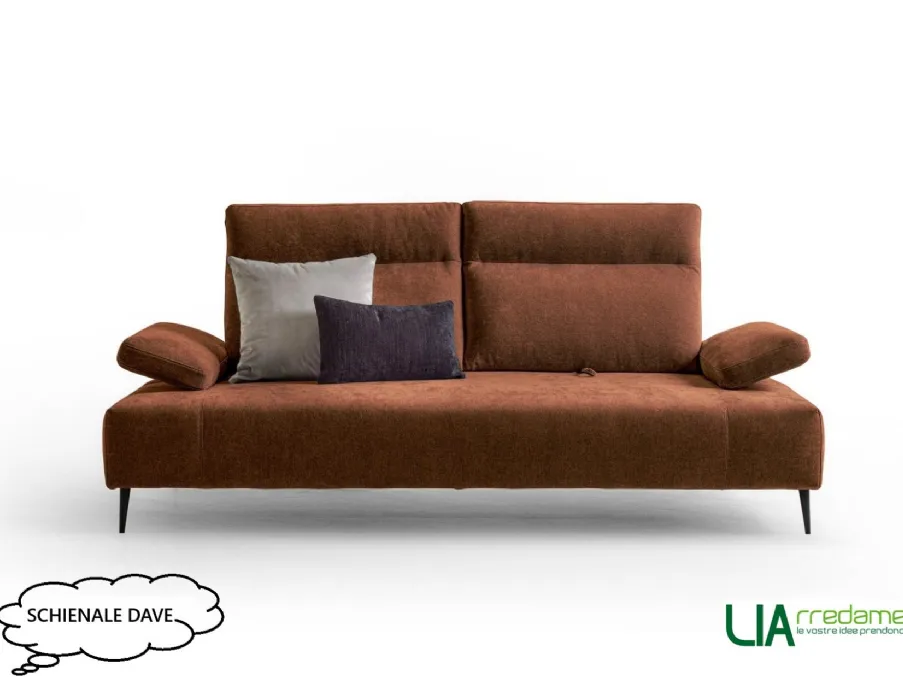 Divano Asso di Le Comfort