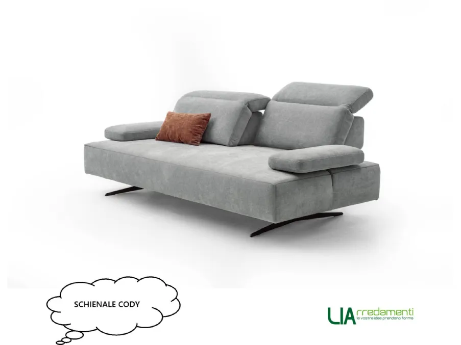 Divano Asso di Le Comfort