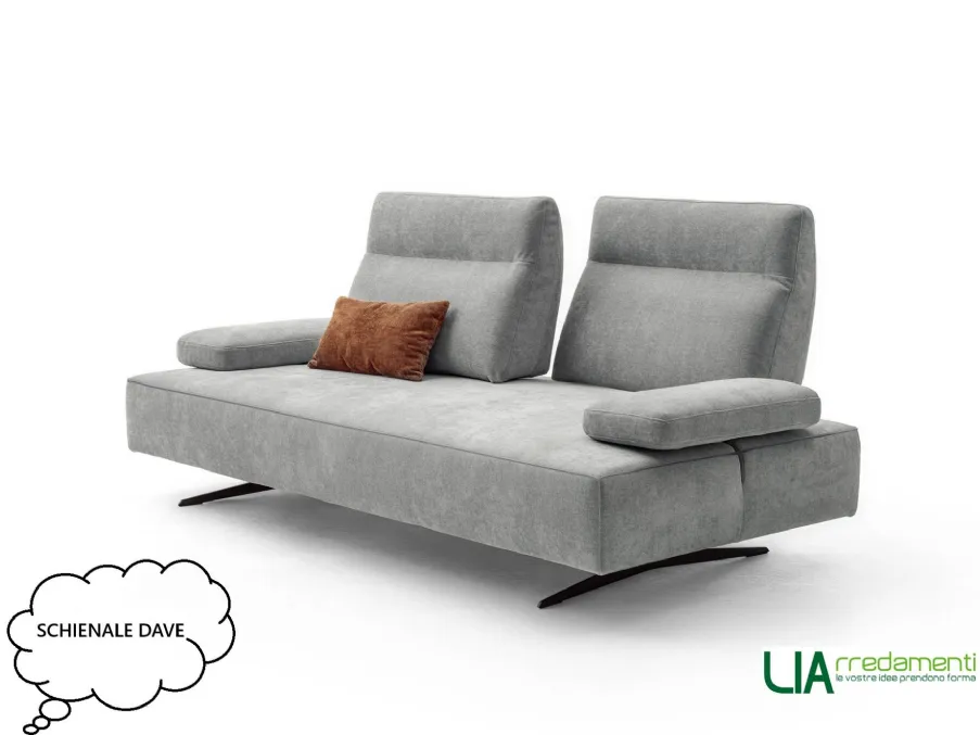 Divano Asso di Le Comfort