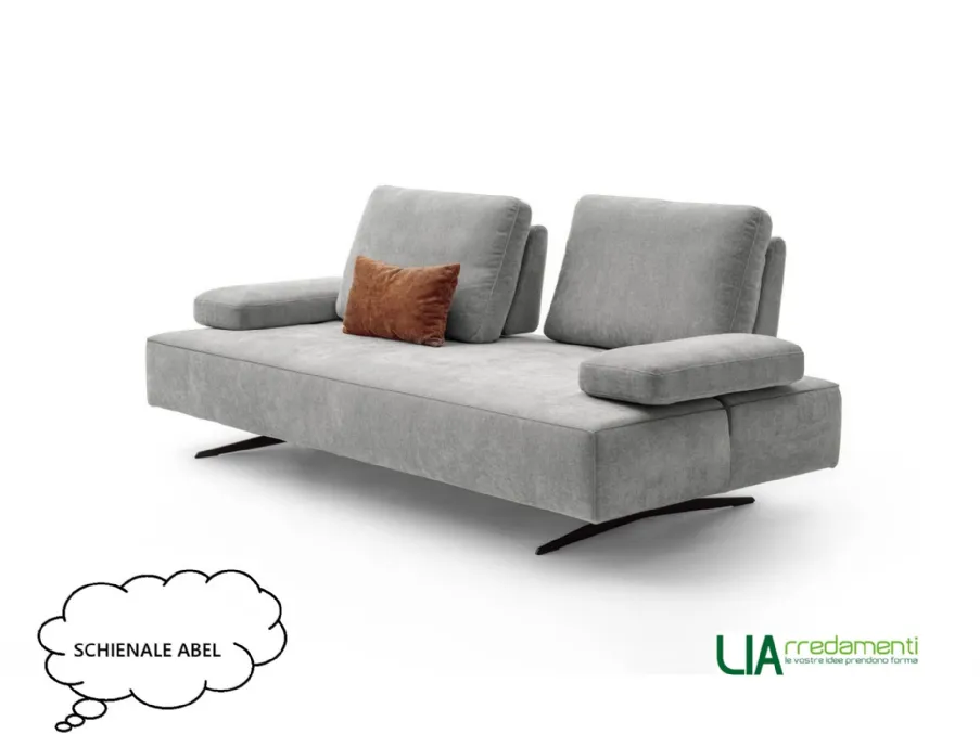 Divano Asso di Le Comfort